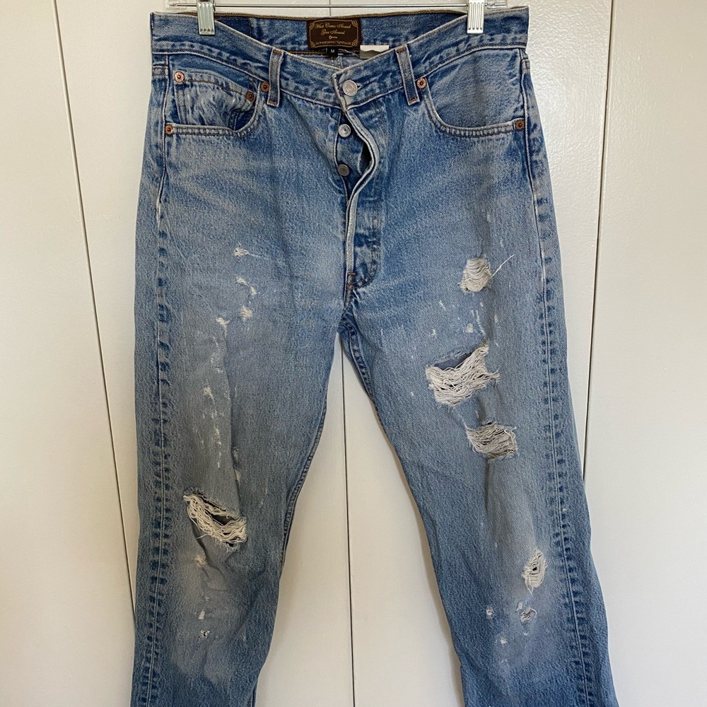 Vintage Levi Jeans